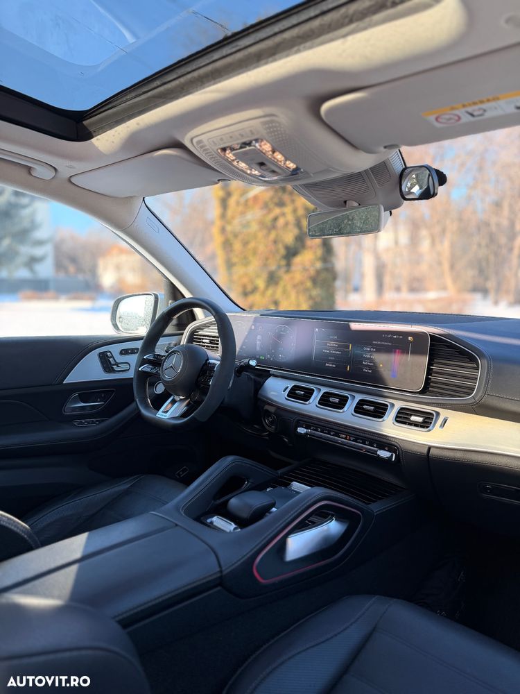 Mercedes-Benz GLE 350 4MATIC - 12