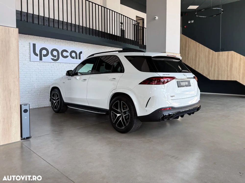 Mercedes-Benz GLE - 9