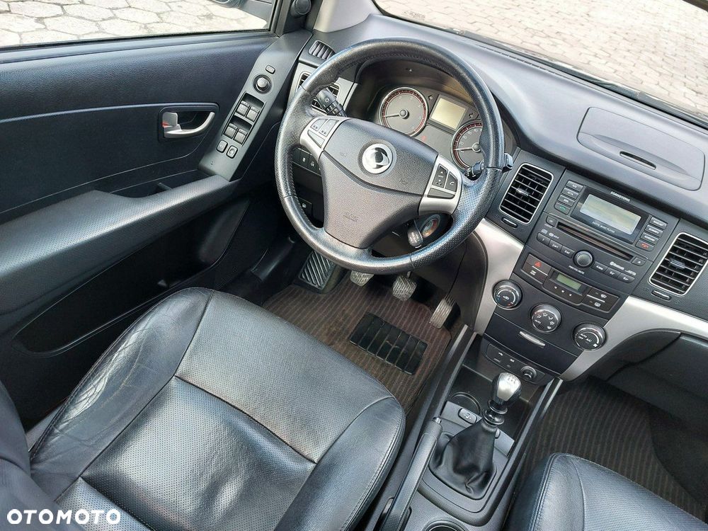 SsangYong/KGM Korando - 13