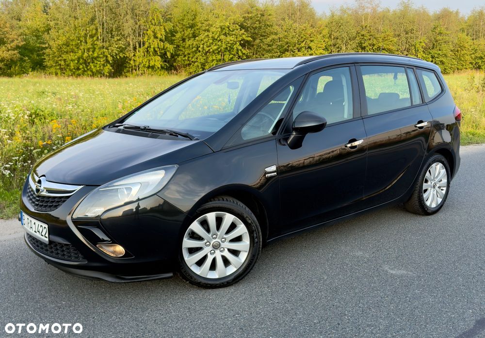 Opel Zafira 1.4 T Cosmo - 1