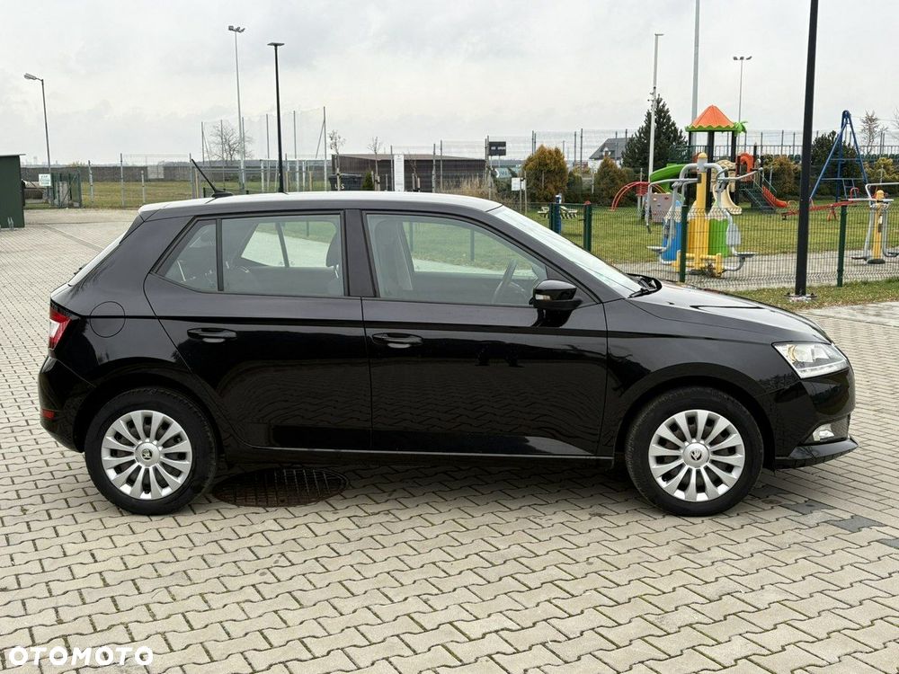 Skoda Fabia 1.0 Active - 7