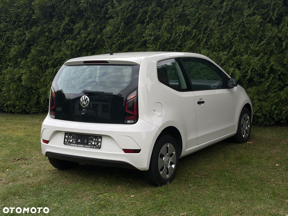 Volkswagen up! - 4