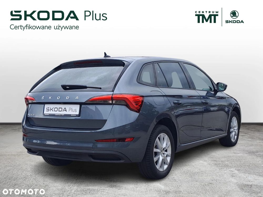 Skoda Scala 1.0 TSI Ambition - 5