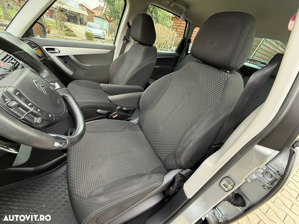 Citroën C4 1.6 THP BMP Exclusive - 13