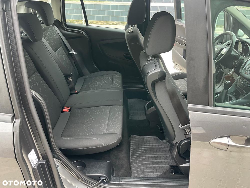 Ford B-MAX 1.0 EcoBoost SYNC Edition - 14