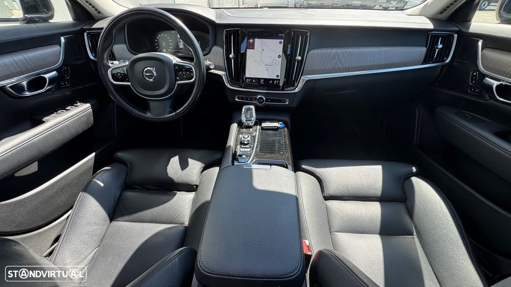 Volvo V90 2.0 T8 PHEV Inscription Expression AWD - 36
