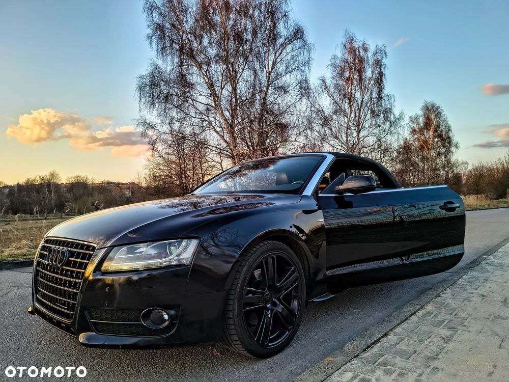 Audi A5 Cabrio - 4