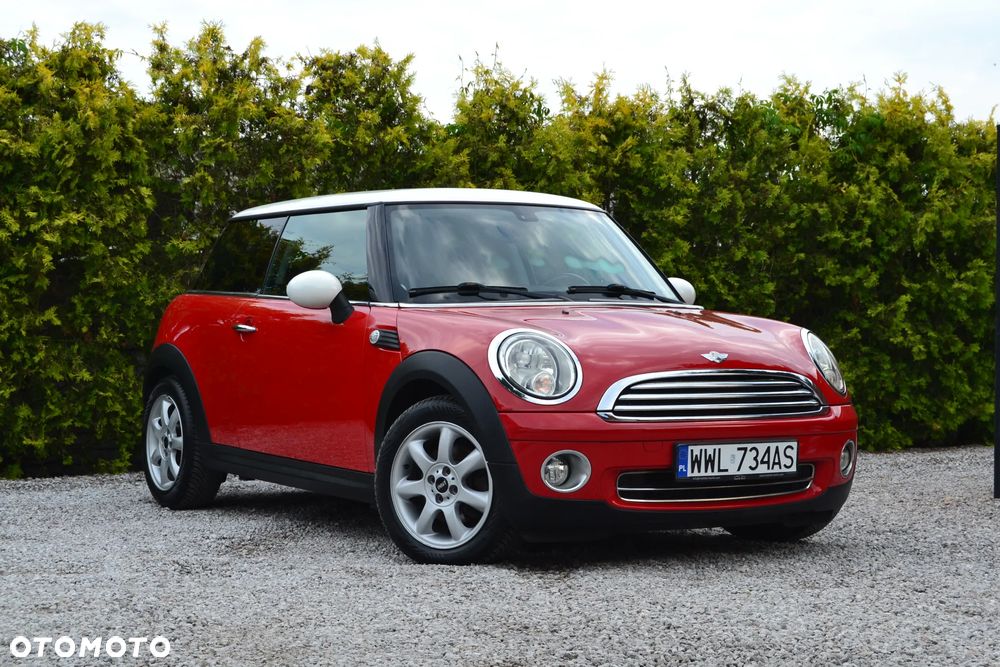 MINI Cooper - 13