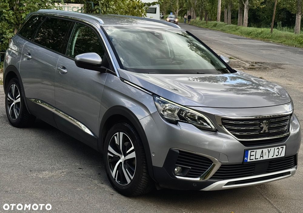 Peugeot 5008 1.5 BlueHDi Allure S&S EAT8 - 1