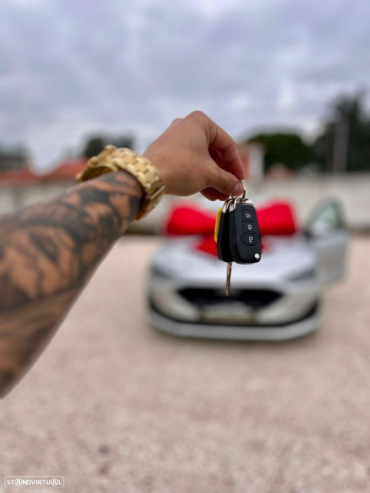 Ford Focus 1.5 TDCi ECOBlue Active Aut. - 6