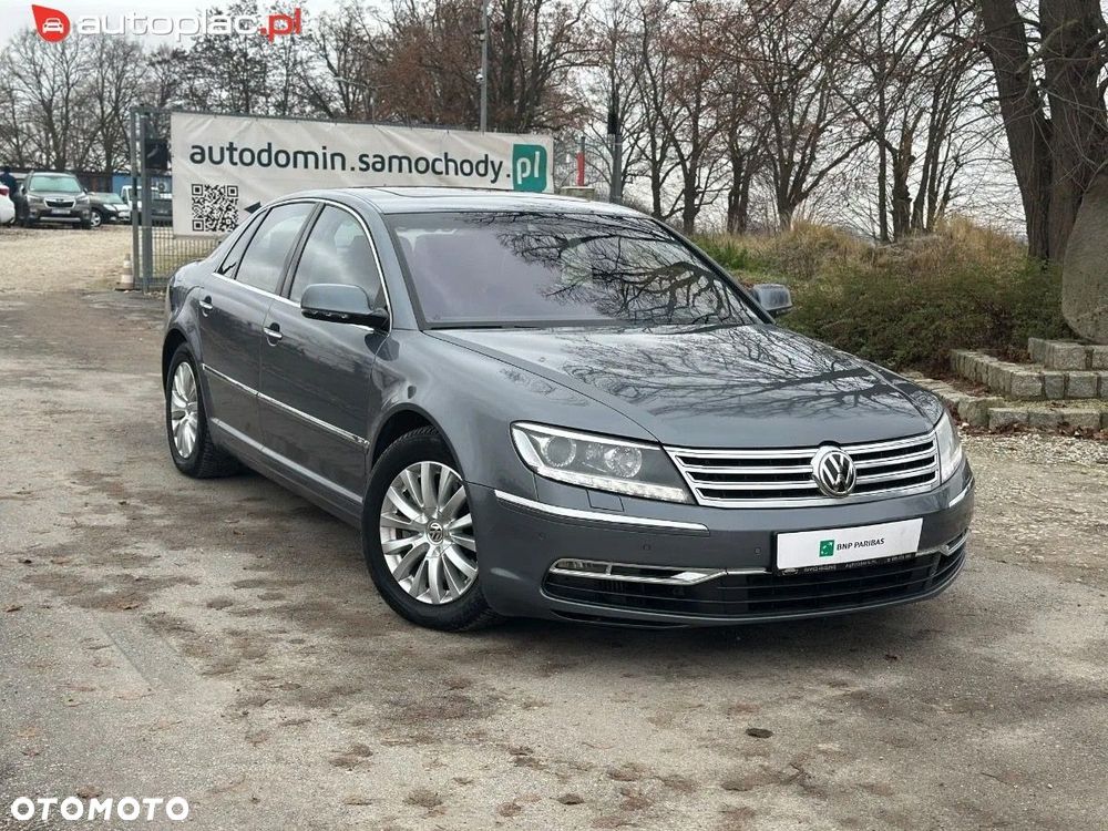 Volkswagen Phaeton - 27