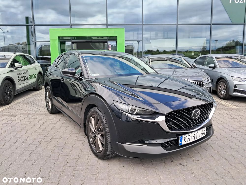 Mazda CX-30 2.0 mHEV Hikari AWD - 4