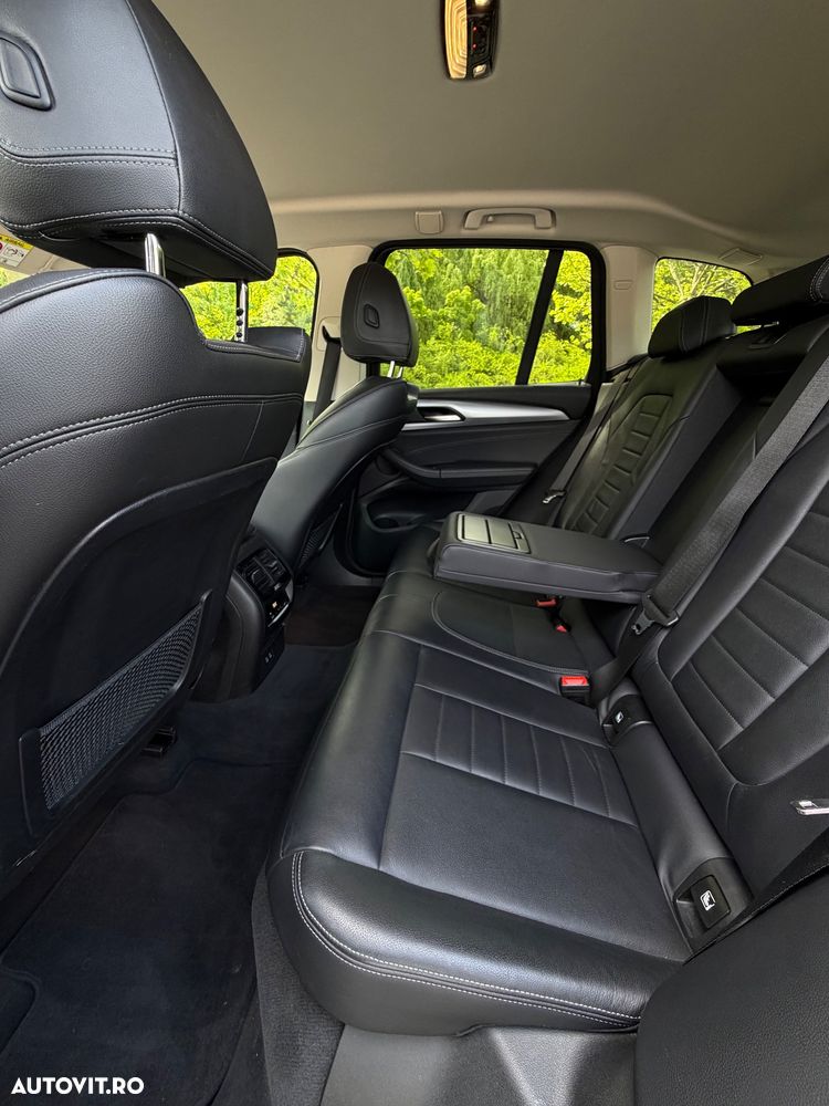 BMW X3 xDrive20d AT MHEV - 34