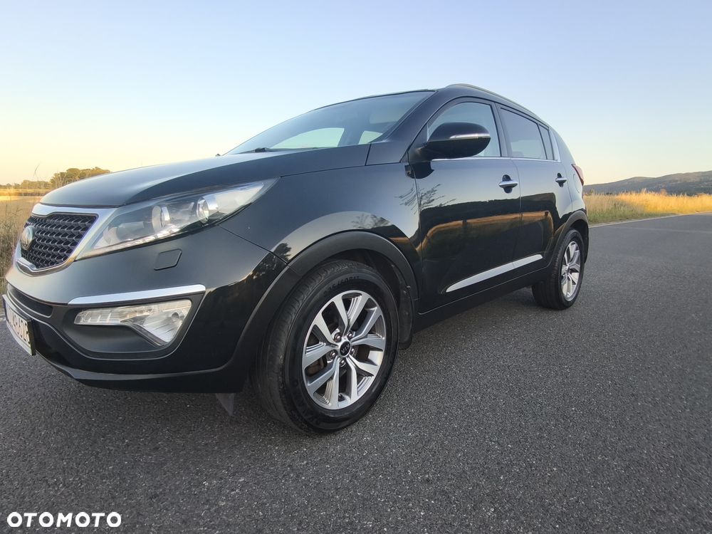 Kia Sportage 1.7 CRDI XL 2WD - 13