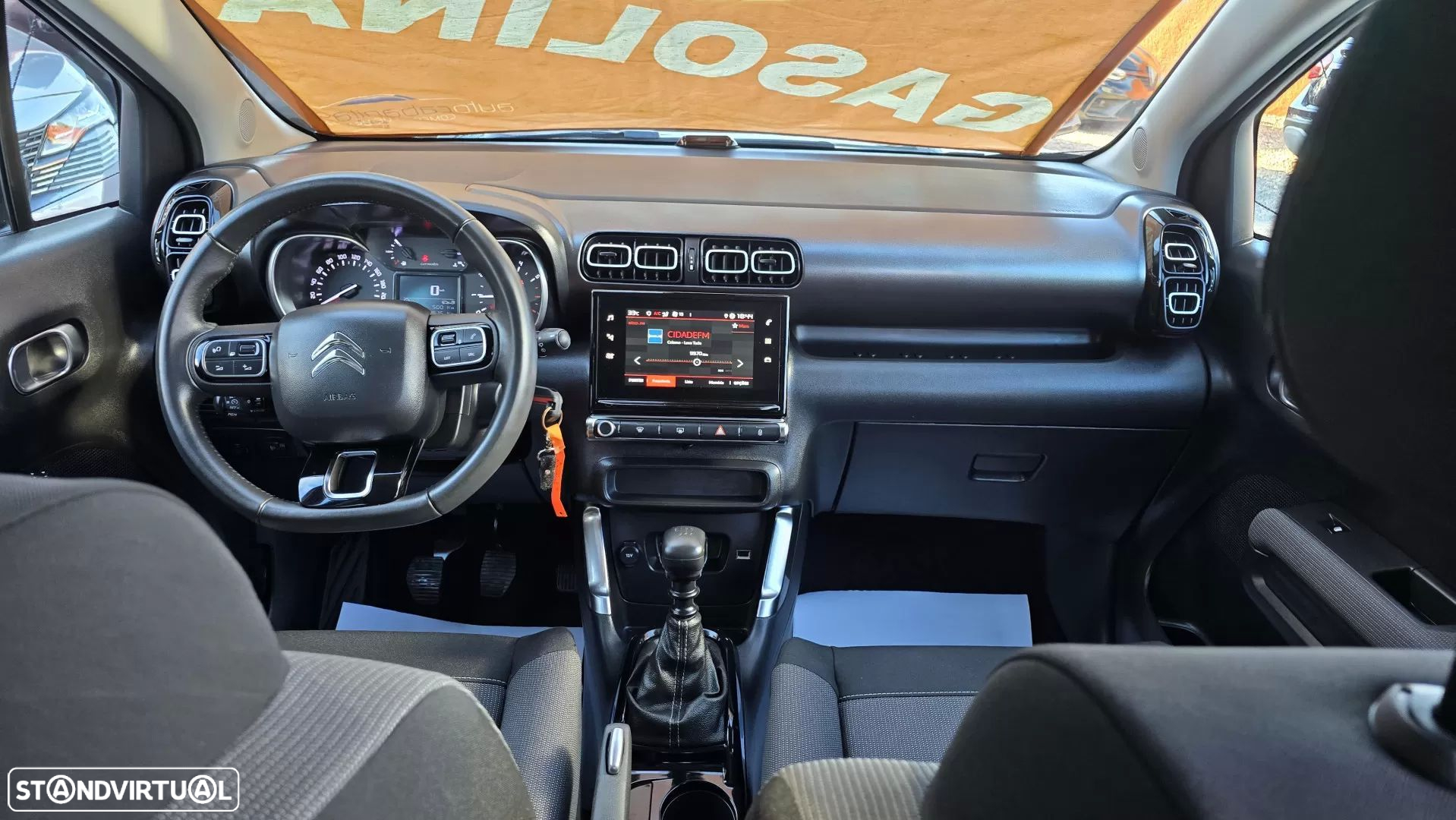 Citroën C3 Aircross 1.2 PureTech Shine - 18
