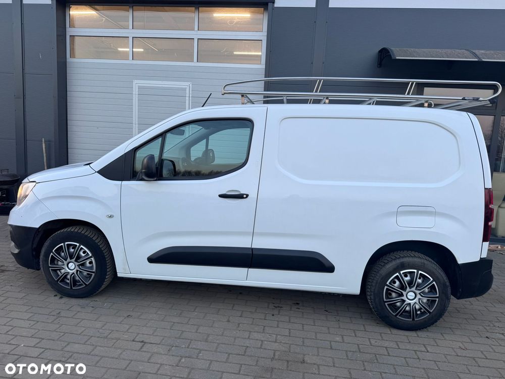 Opel Combo 1.6 CDTI - 13