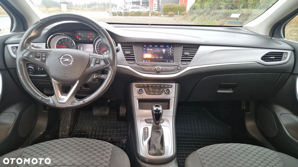 Opel Astra 1.4 T Business Elegance S&S - 7