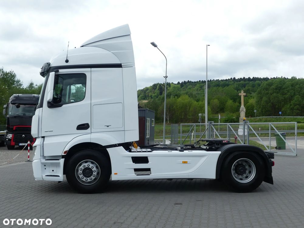 Mercedes-Benz ACTROS MP4 1846 / EURO 6 / RETARDER / 480 TYS KM / - 4
