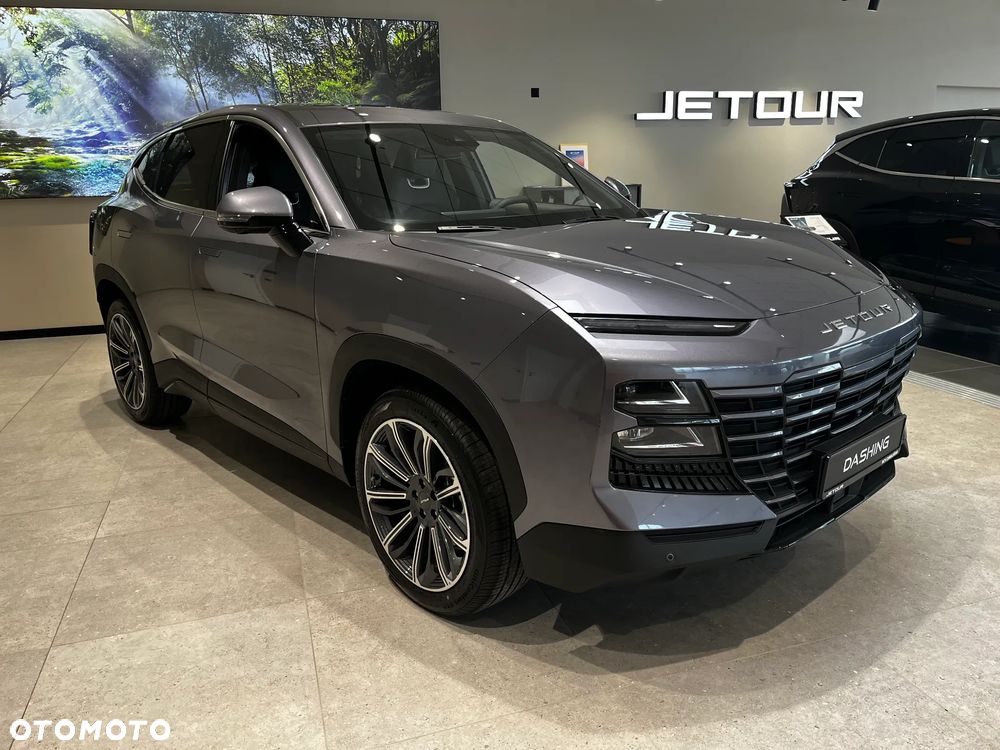 Jetour Dashing - 2