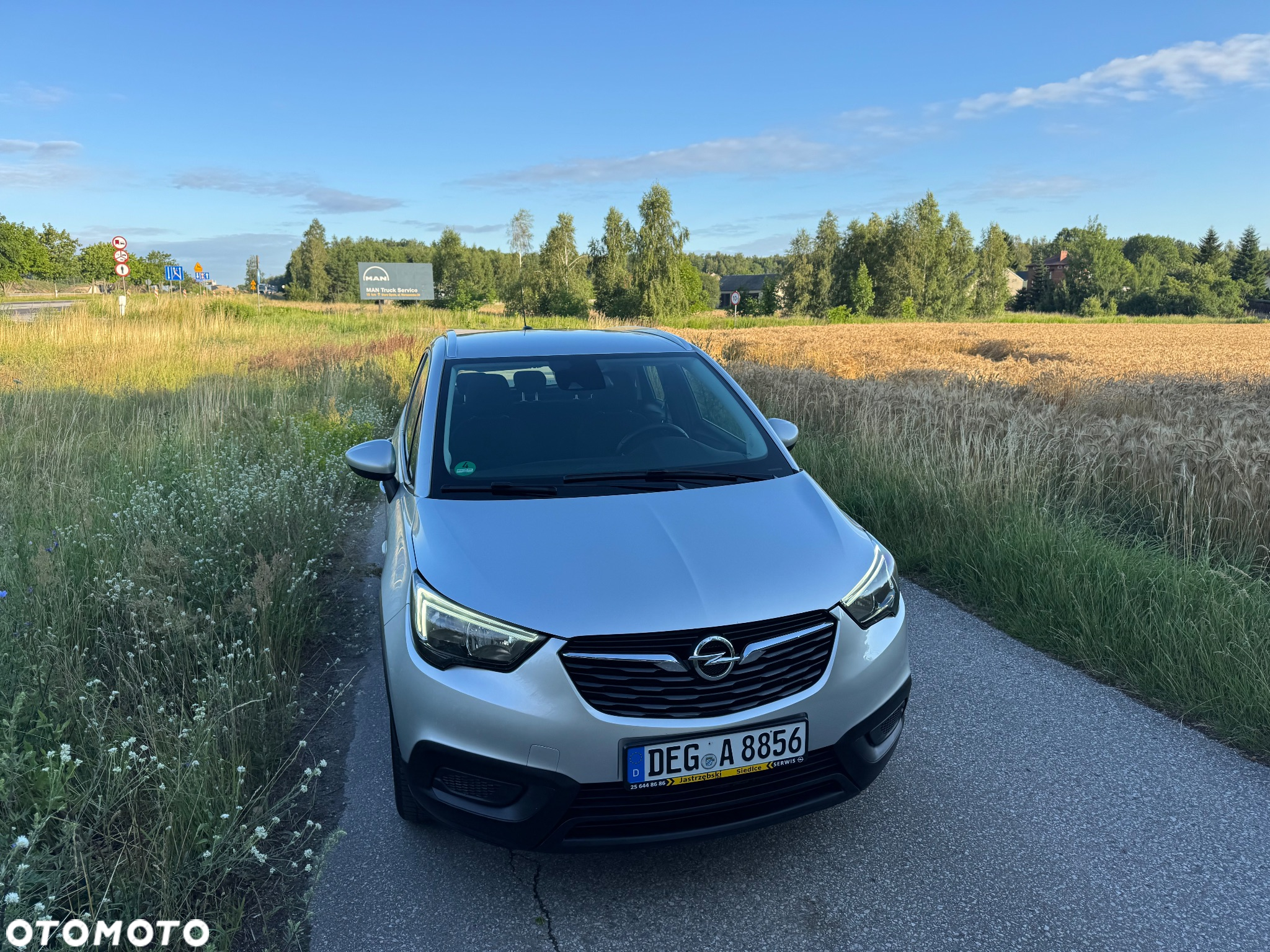 Opel Crossland X 1.2 120 Lat - 5