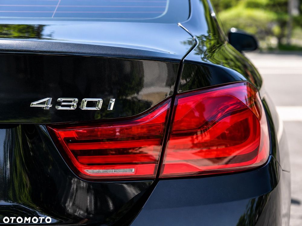 BMW Seria 4 430i Sport-Aut M Sport - 12