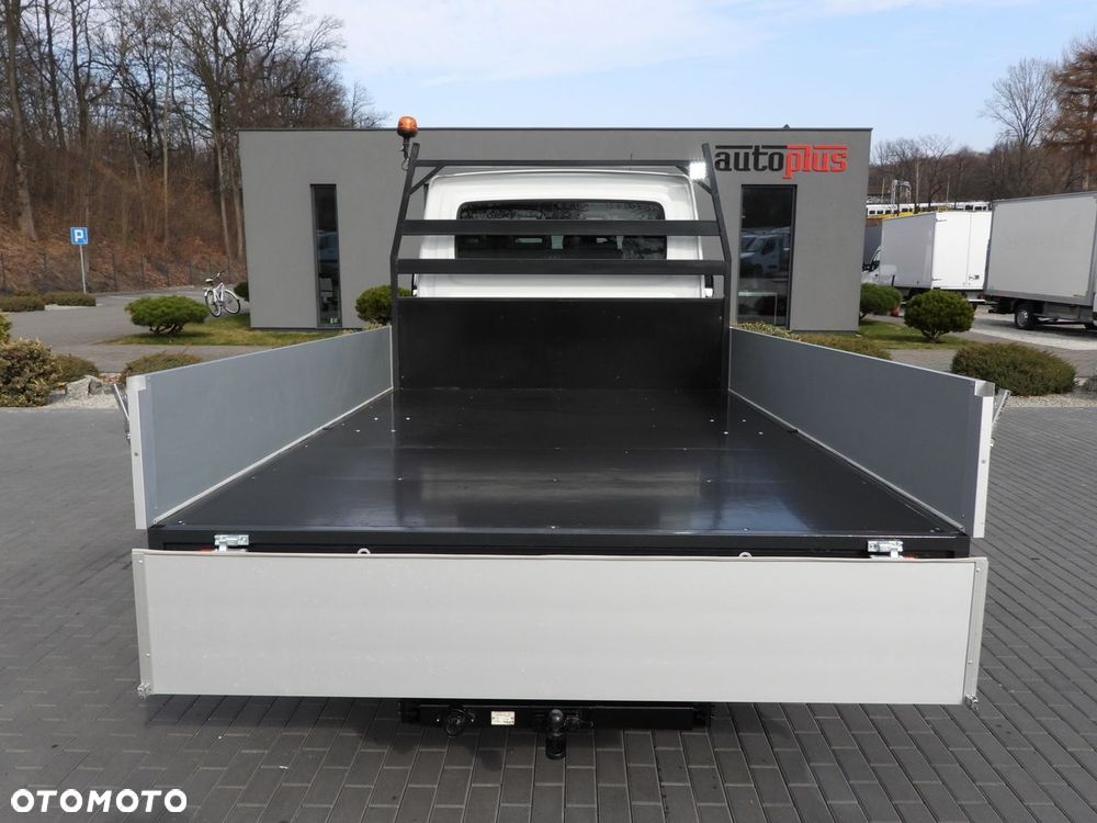 Iveco DAILY 35S16 SKRZYNIA PODWÓJNA KABINA DOKA 7 MIEJSC TEMPOMAT LEDY AUTOMAT HI-MATIC KLIMATYZACJA  160KM - 12