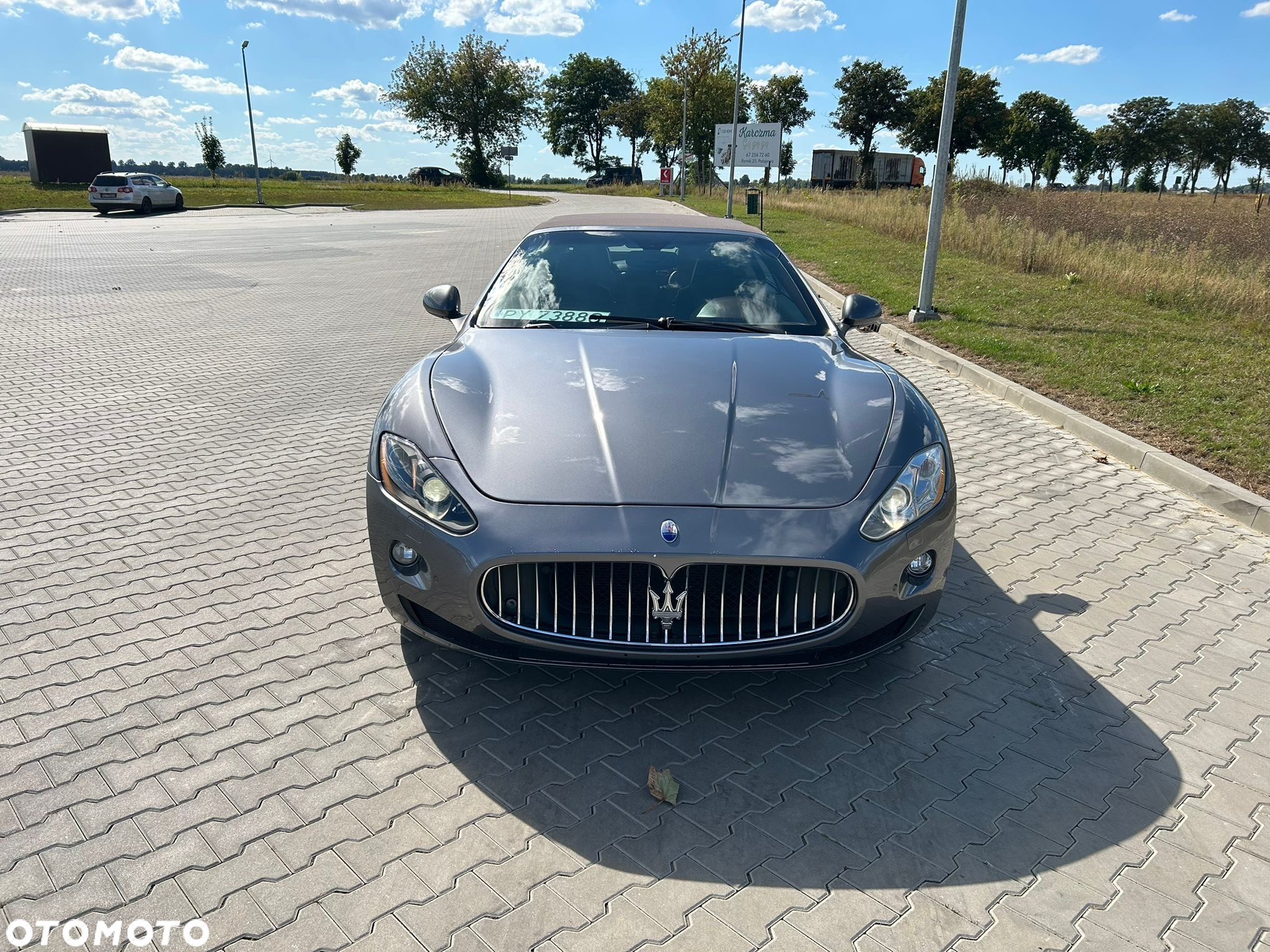 Maserati GranCabrio Sport - 16