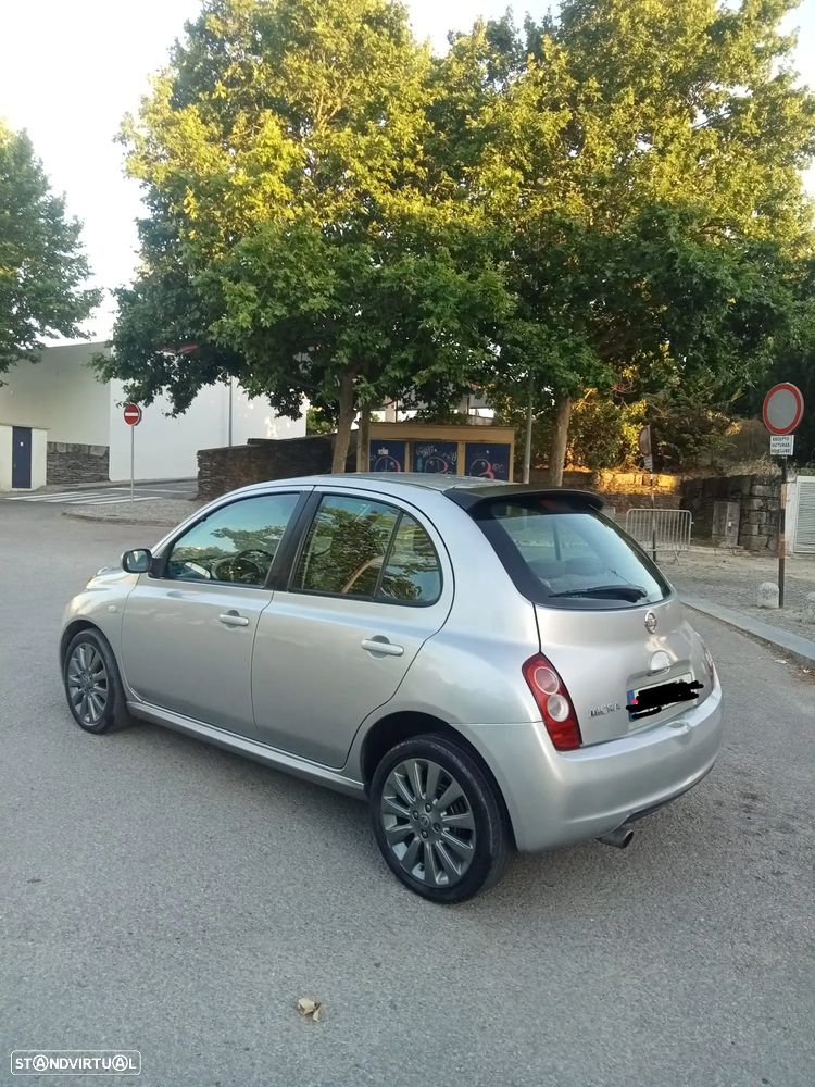 Nissan Micra 1.2 Tekna - 3