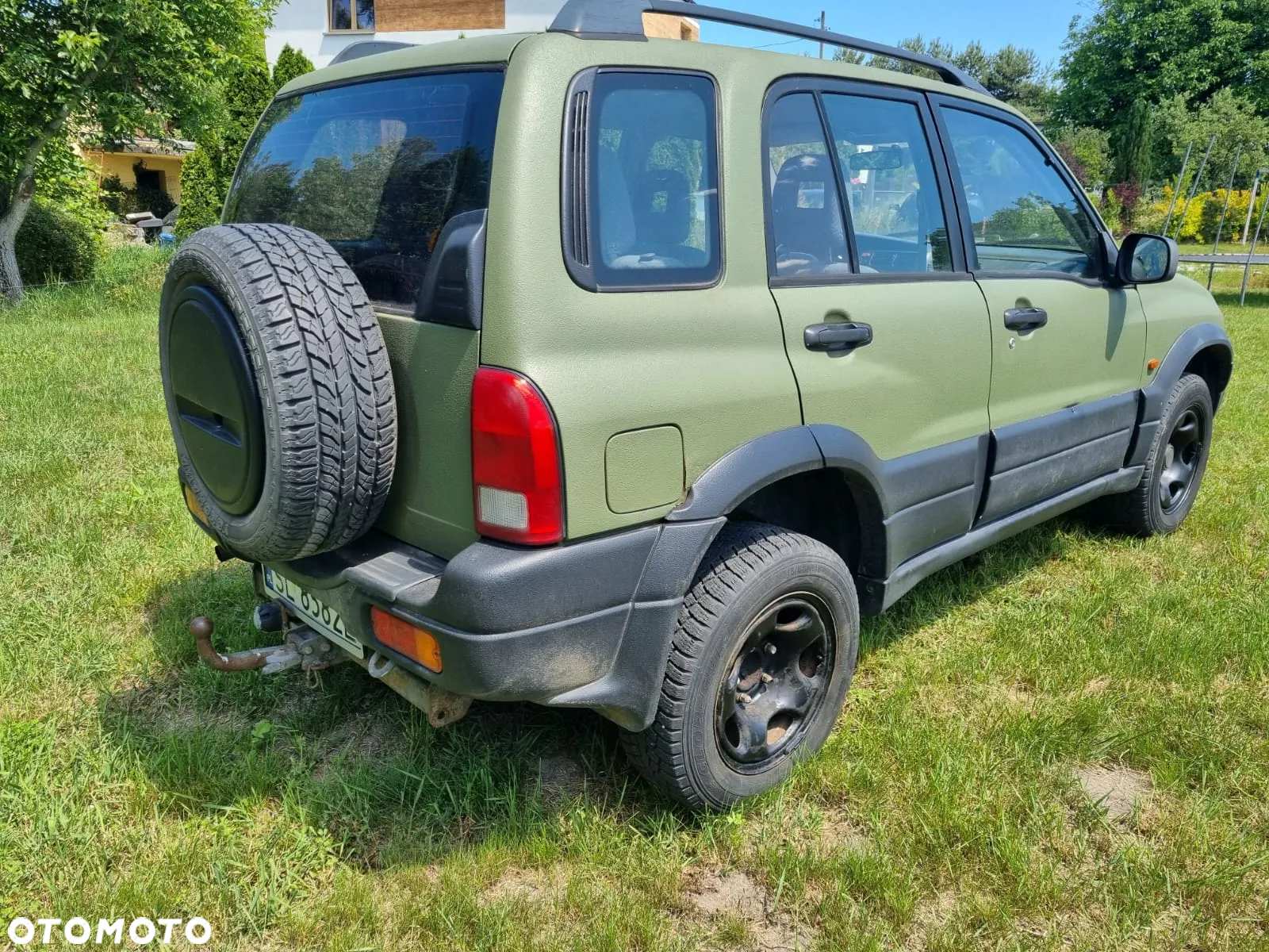 Suzuki Grand Vitara 2.0 HDi - 3
