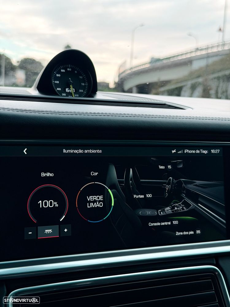 Porsche Panamera Turbo S E-Hybrid - 31