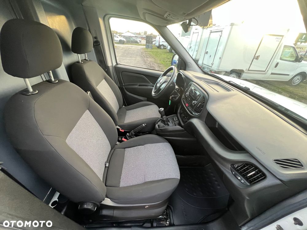 Fiat Doblo 1248cm3/66 kw. Carrier Neos 100 (366) - 11