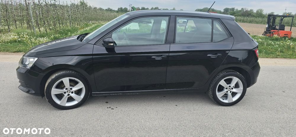 Skoda Fabia - 11
