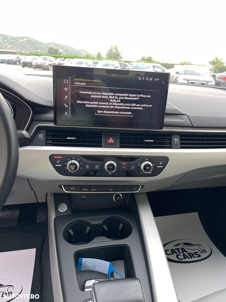 Audi A5 Sportback 2.0 30 TDI S tronic MHEV Advanced - 35