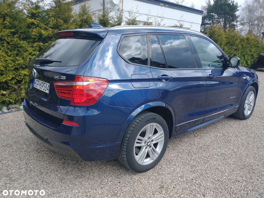 BMW X3 - 3