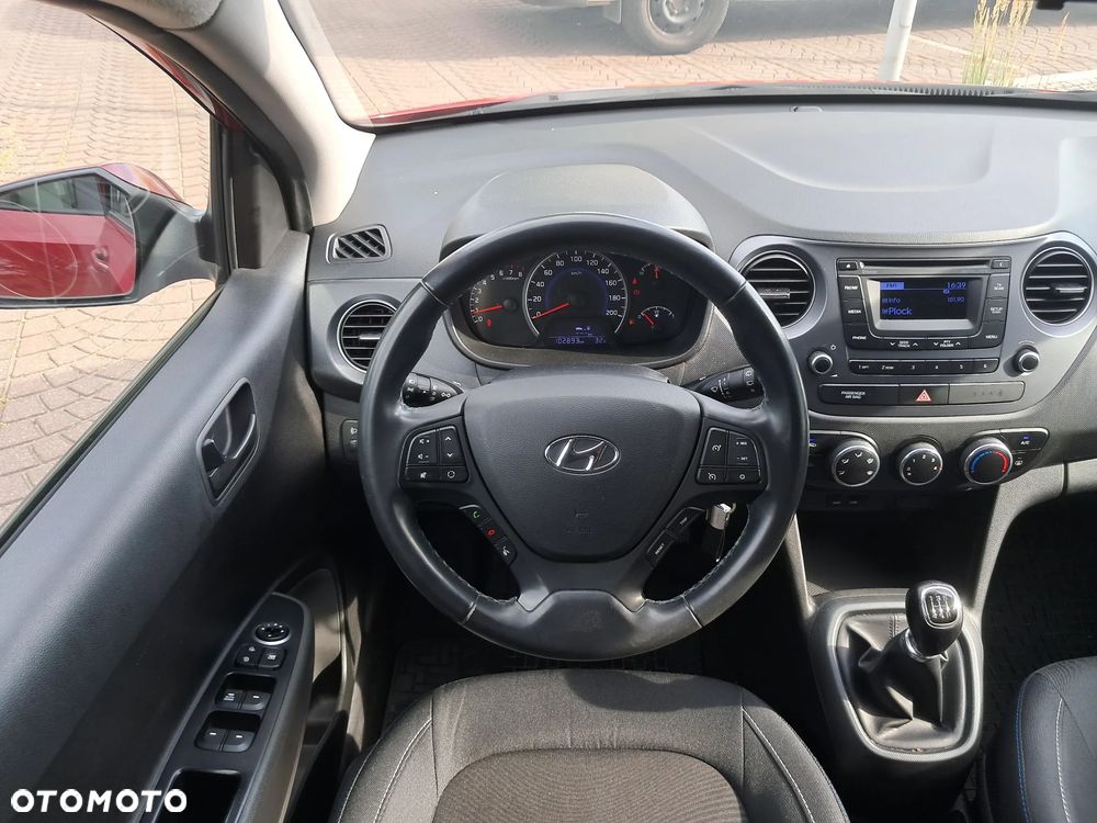 Hyundai i10 1.0 BlueDrive Premium - 11