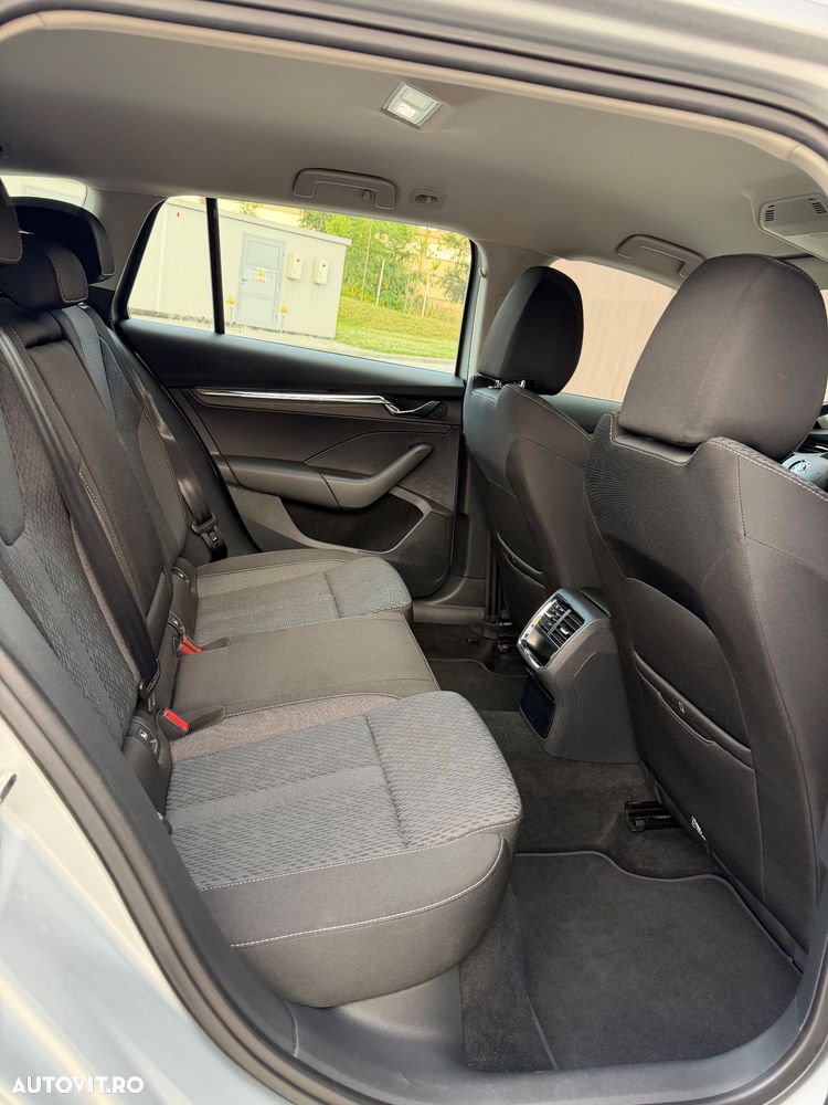 Skoda Octavia 1.4 TSI DSG Style - 13