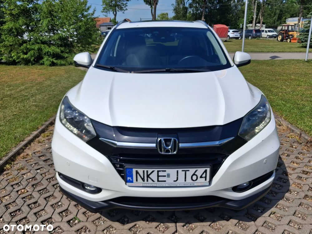 Honda HR-V 1.5 Executive (ADAS / Connect+) CVT - 3