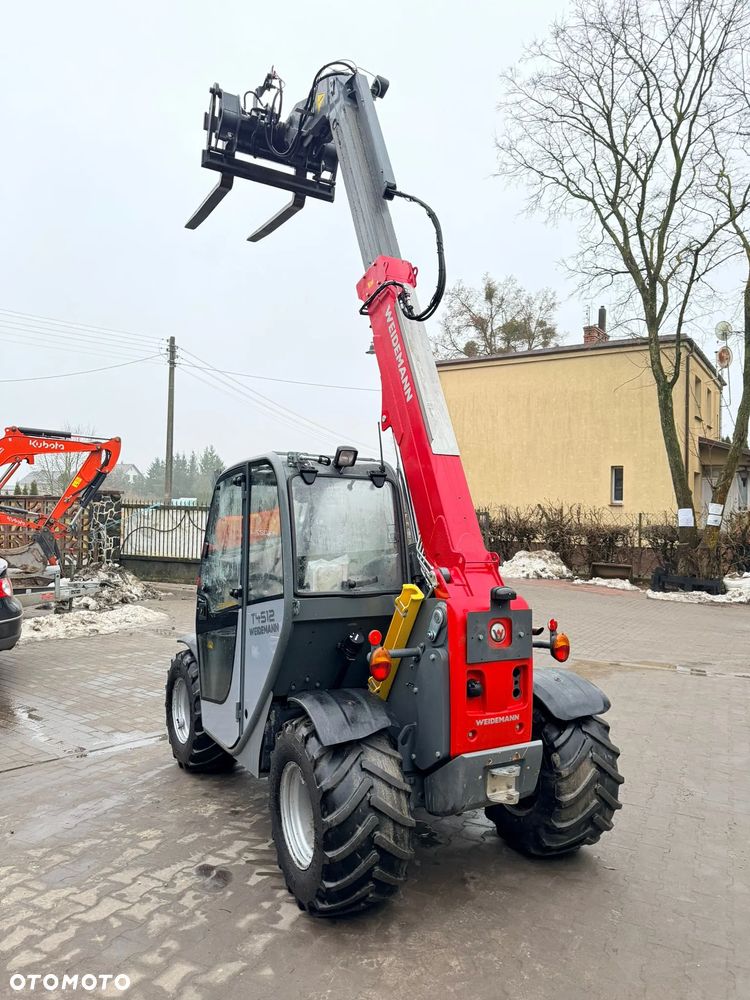 Weidemann T4512 - 13