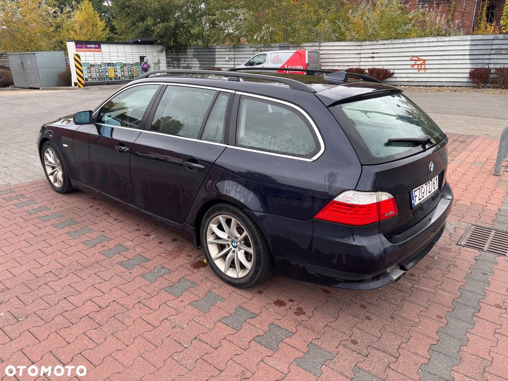 BMW Seria 5 2007 photo 4