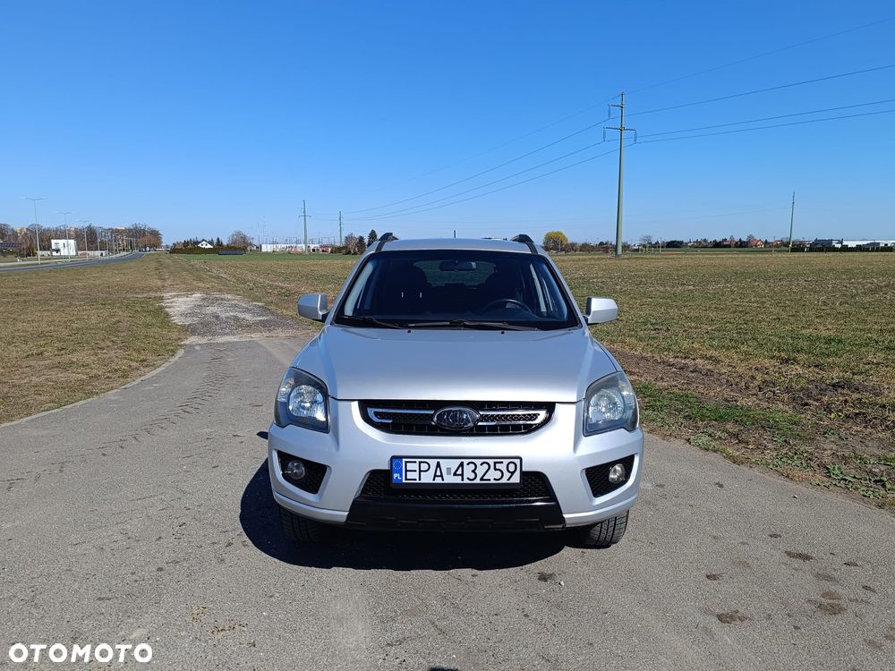 Kia Sportage 2.0 Expedition + - 1