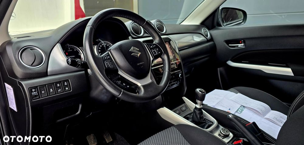Suzuki Vitara 1.6 DDiS (4x4) Allgrip Comfort - 21