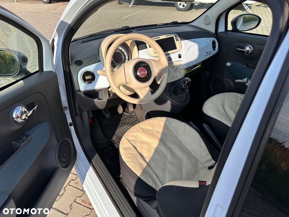 Fiat 500 1.2 8V Naked - 5