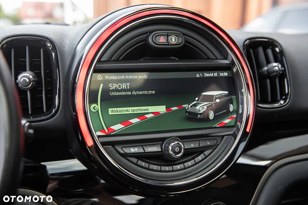 MINI Countryman Cooper SD ALL4 John Cooper Works Trim - 25