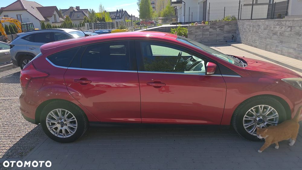 Ford Focus 2.0 TDCi Titanium - 4
