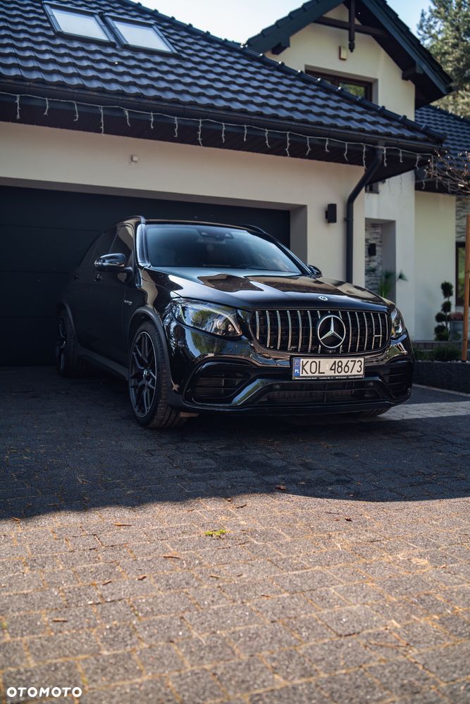 Mercedes-Benz GLC AMG 63 S 4-Matic+ - 5