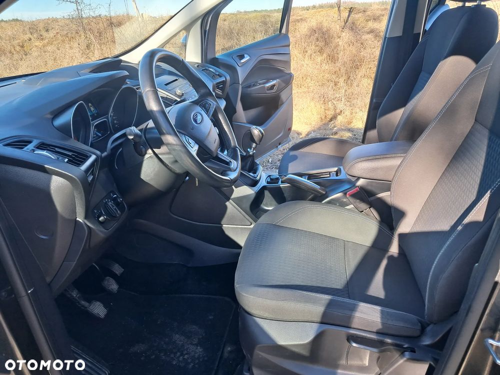 Ford C-MAX 1.0 EcoBoost Start-Stopp-System COOL&CONNECT - 12