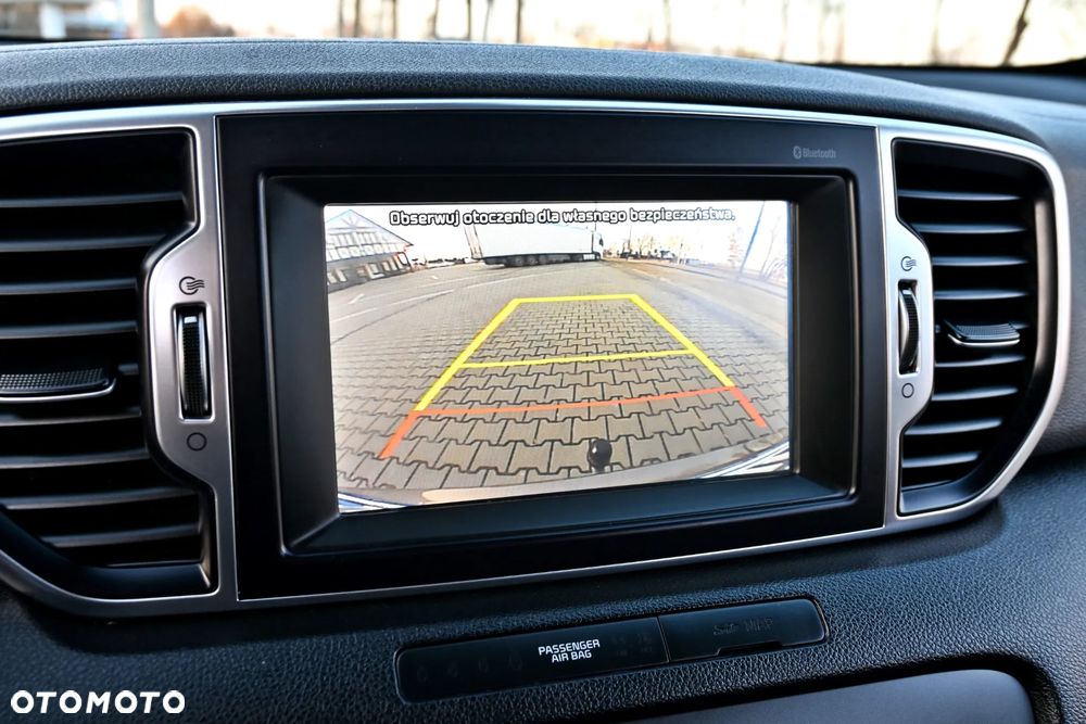 Kia Sportage 1.6 T-GDI Business Line 4WD DCT - 38