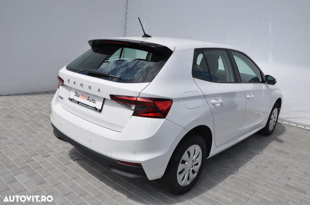 Skoda Fabia 1.0 TSI 95 CP Ambition - 6
