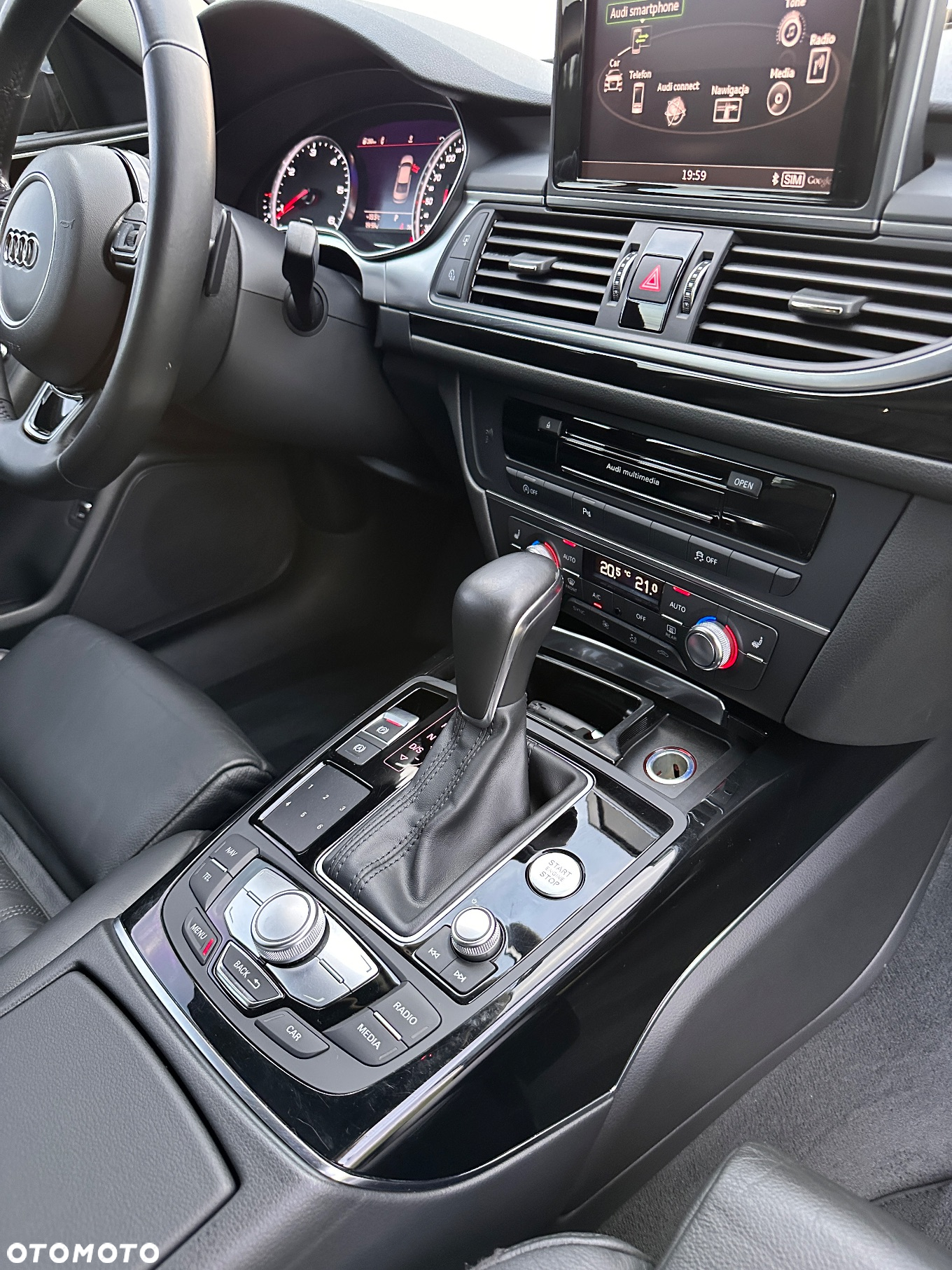 Audi A6 3.0 TDI Quattro S tronic - 9