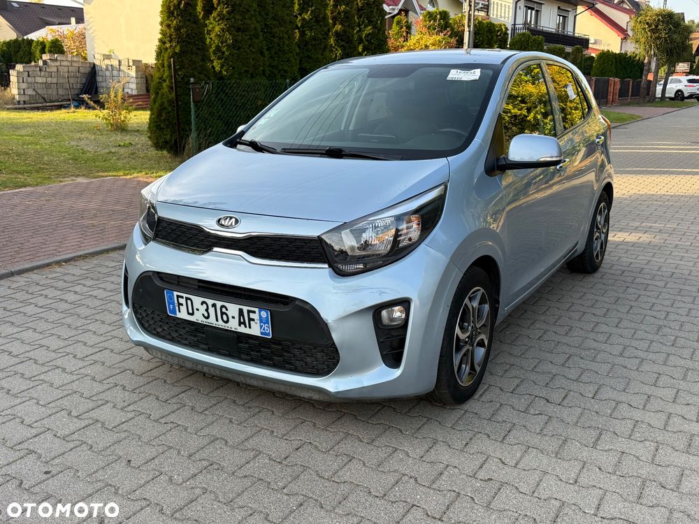 Kia Picanto 2019 photo 2